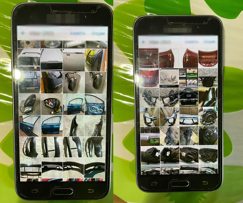 Украинцам продают несуществующие автозапчасти: как работает схема мошенников