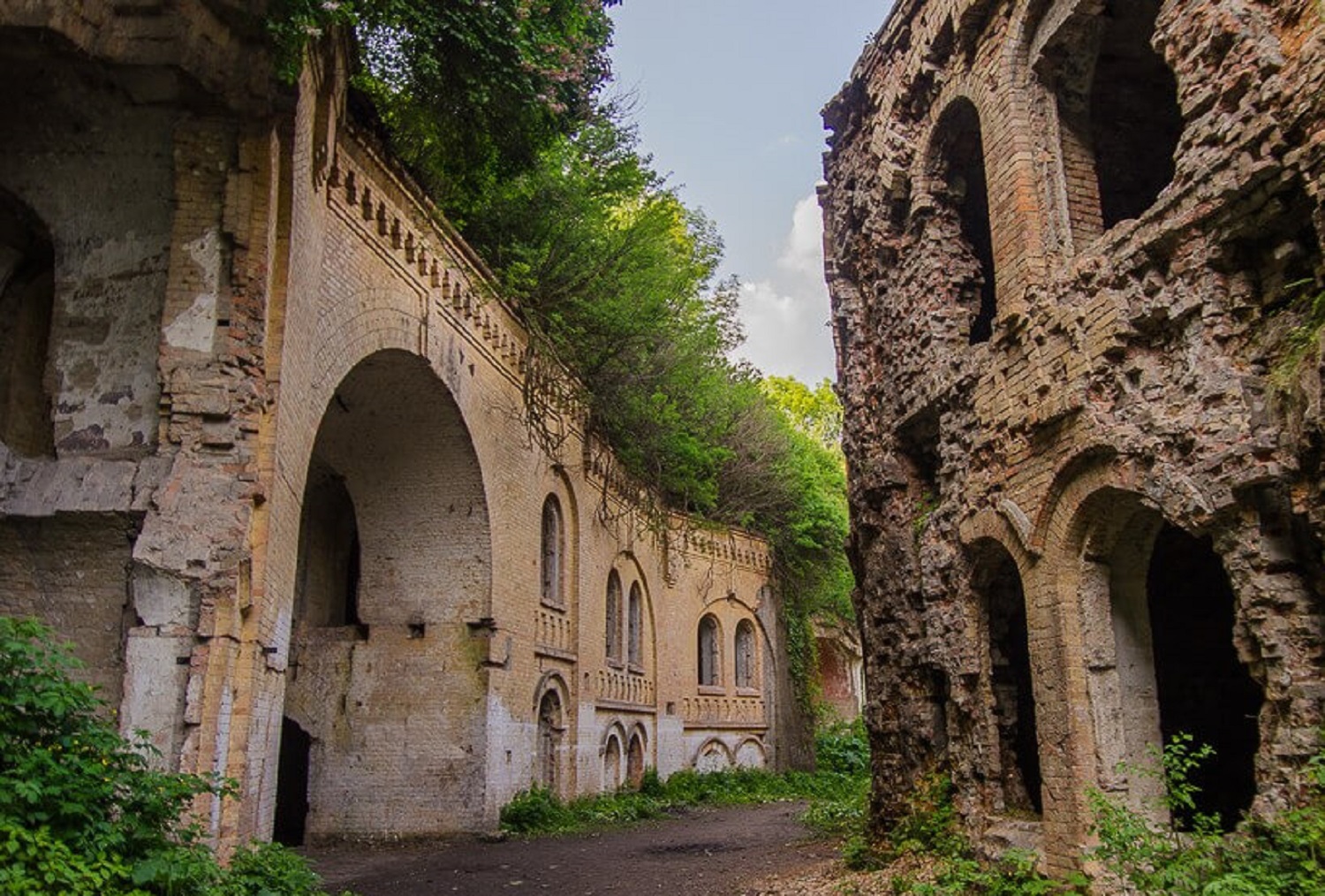 Найстрашніша історична локація України: чому вам стане моторошно у Тараканівському форті