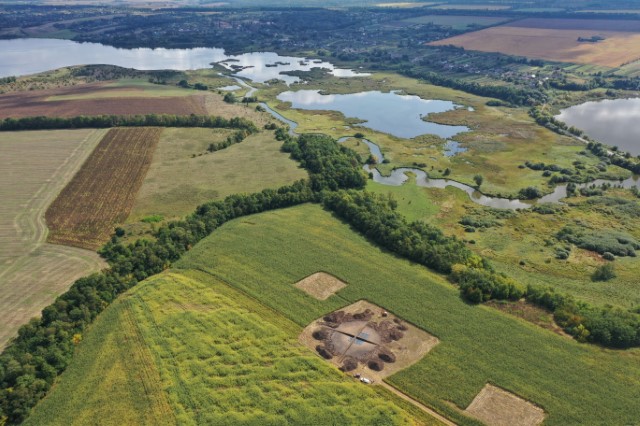 Под Винницей обнаружили курганы и поселения энеолита, эпохи бронзы и железного века (фото)