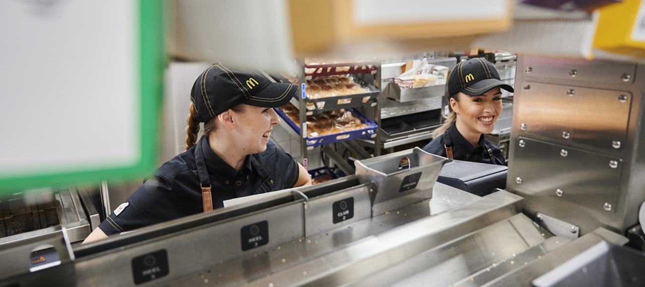 &quot;Все змінюється&quot;: McDonald’s випустив серіал про роботу у своїх закладах