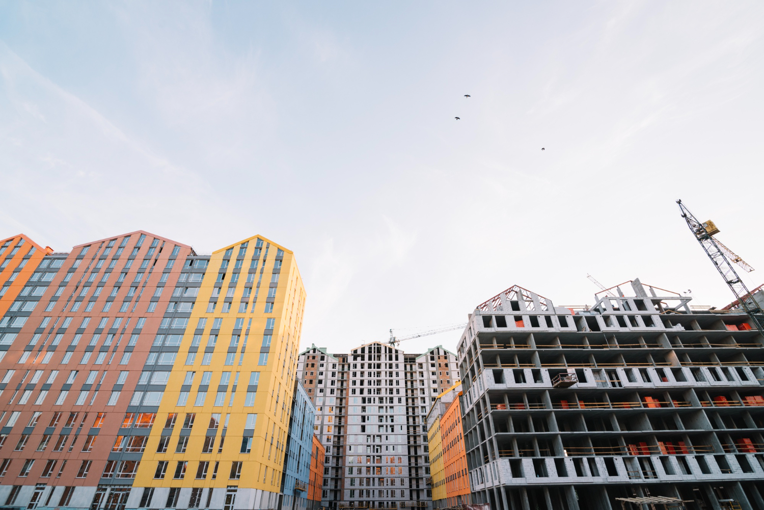 Тренды рынка недвижимости. Какое жилье больше всего в спросе во время войны