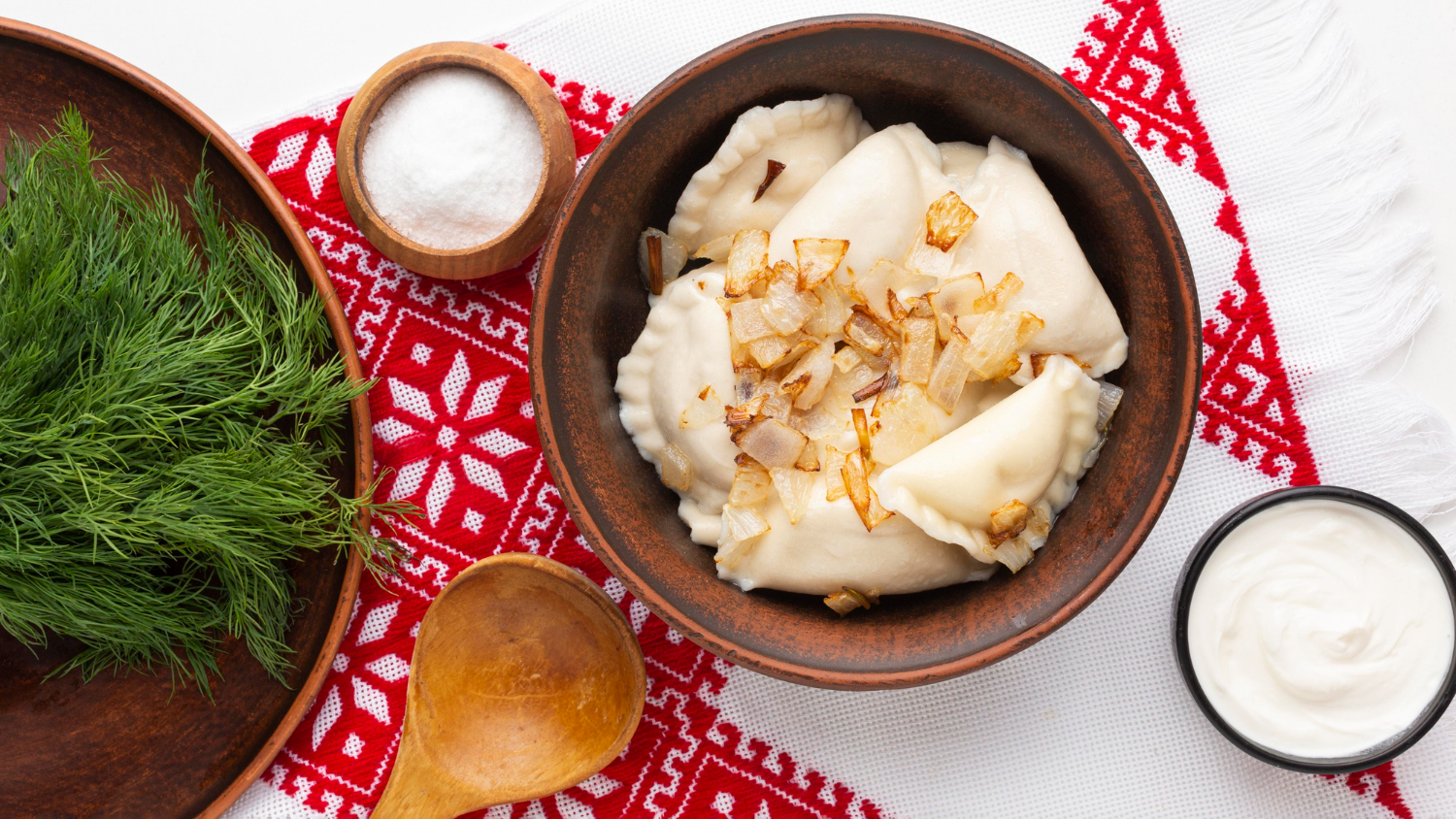 5 страв, які обов'язково треба приготувати на Трійцю