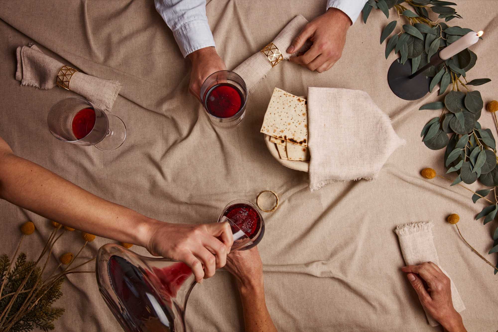 Песах уже на порозі: що важливо встигнути зробити до суботи