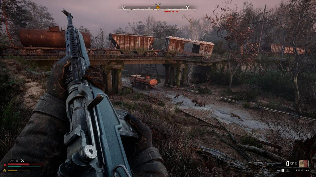 ﻿S.T.A.L.K.E.R. 2: стала известна дата выхода долгожданной игры (видео)