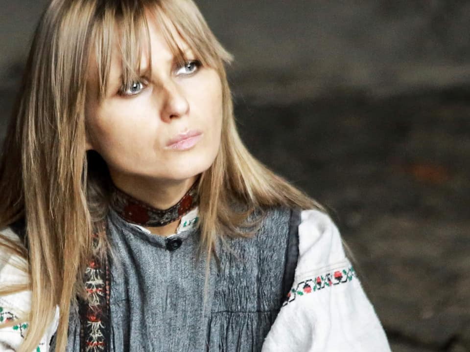 Где сейчас и чем занимается легенда украинской фолк-музыки Катя Chilly