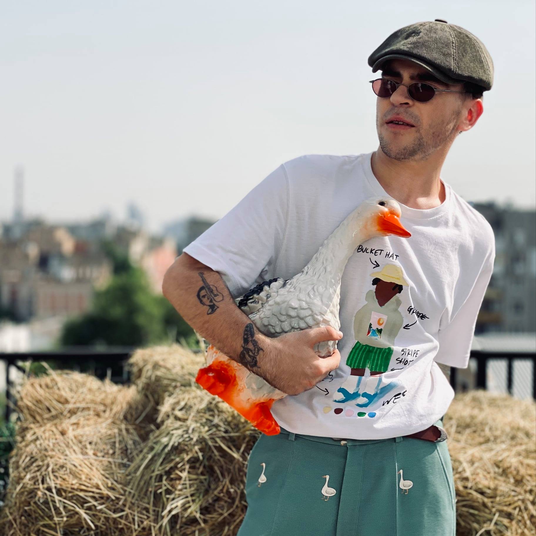 Wellboy висловився про екс-продюсера Бардаша: &quot;не хочеться навіть згадувати цю людину&quot;