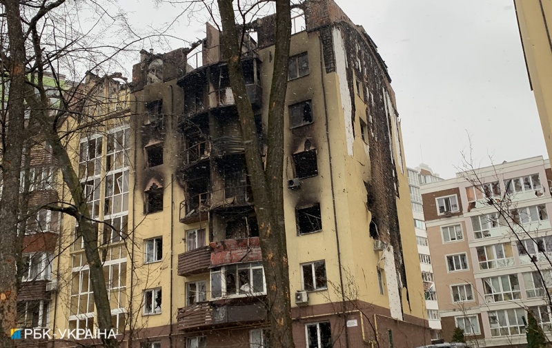 Раны Бучи. Что осталось от города после российских оккупантов