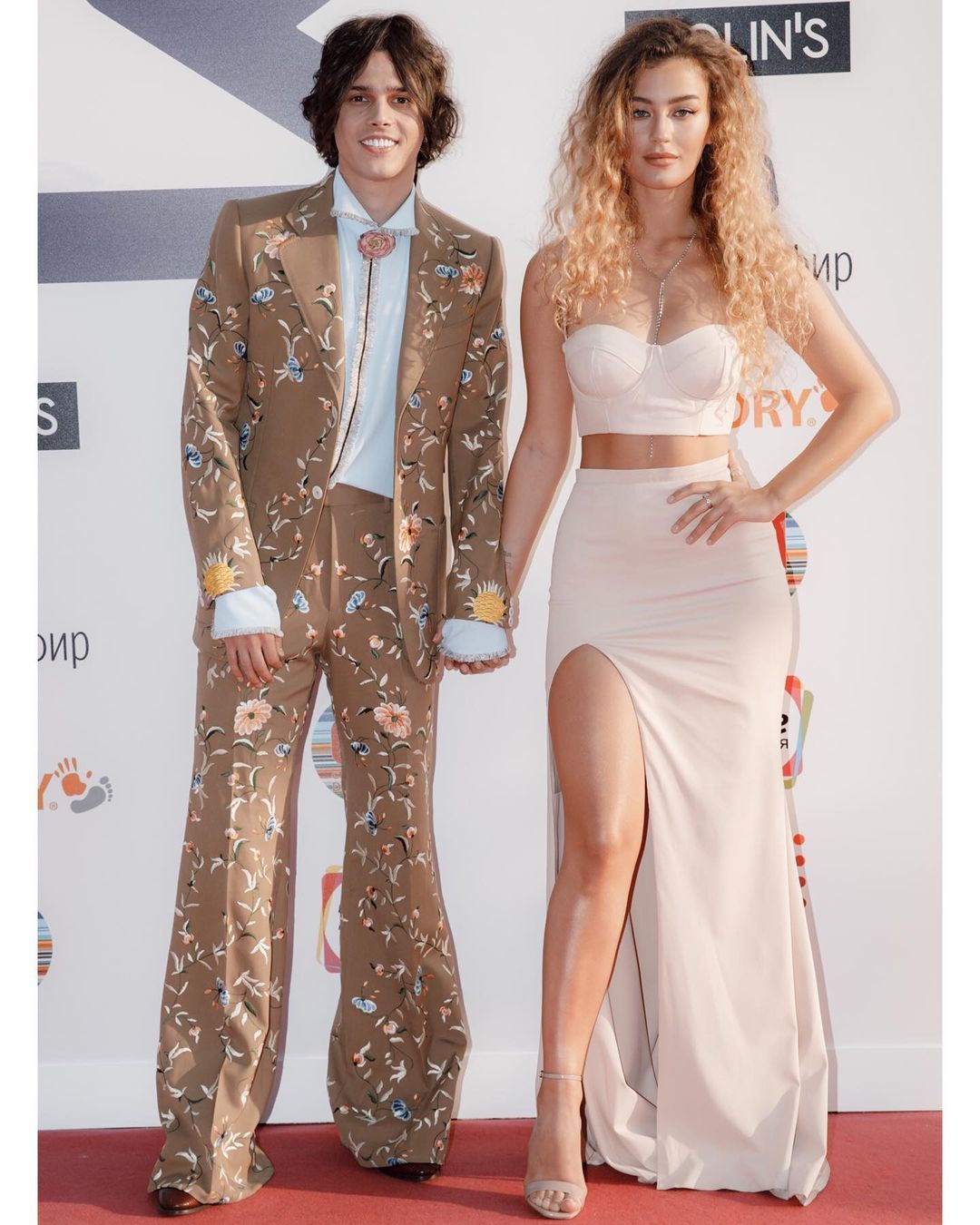 ALEKSEEV вперше підтвердив розрив з екс-солісткою &quot;ВІА Гри&quot; та розповів про новий роман