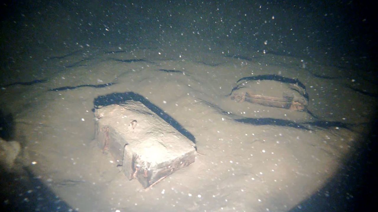 На дне озера в Норвегии обнаружили останки средневекового корабля: мог принадлежать викингам