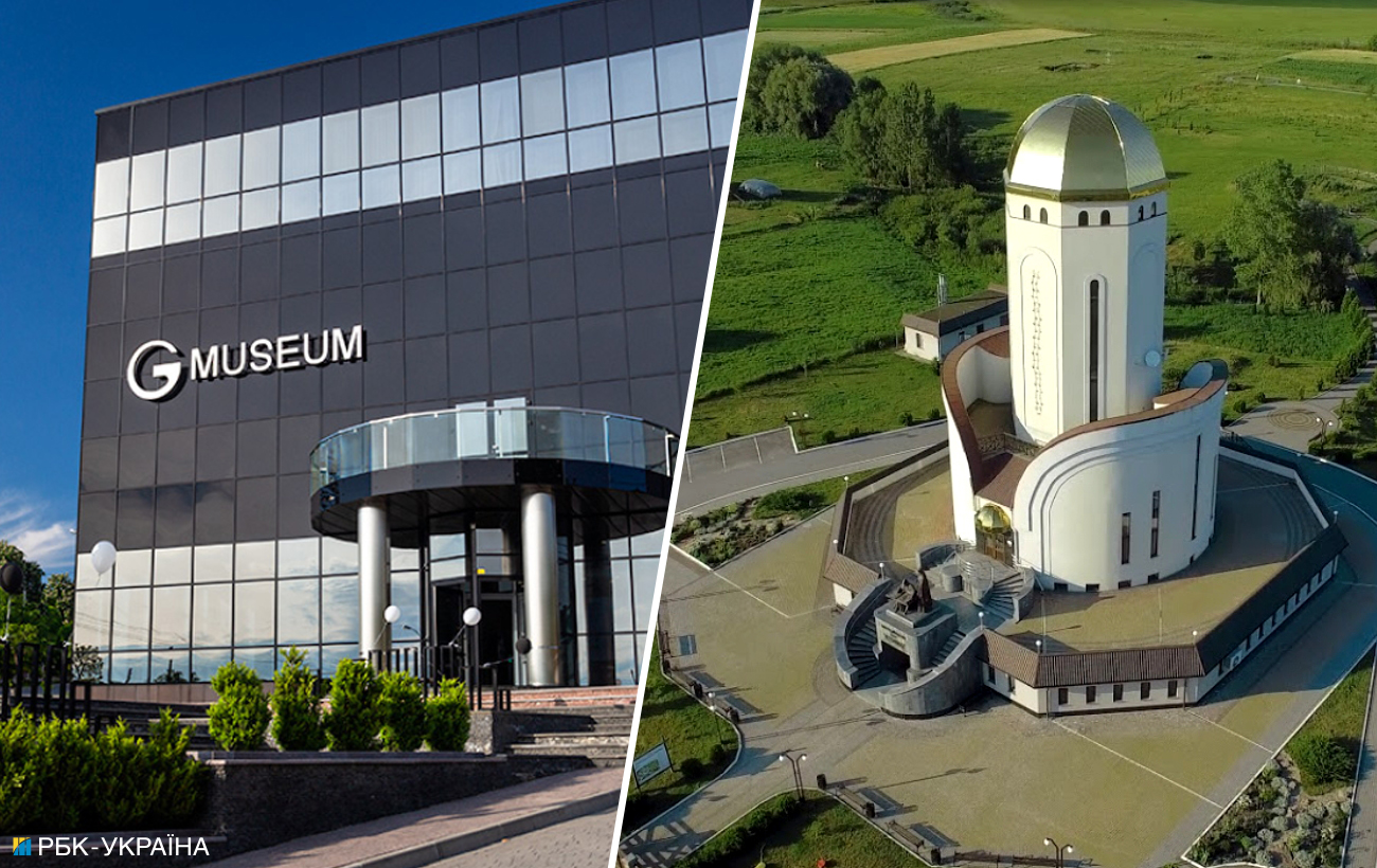 Музеї без бар'єрів. Куди вирушити в інклюзивний тур: найцікавіші локації в Україні