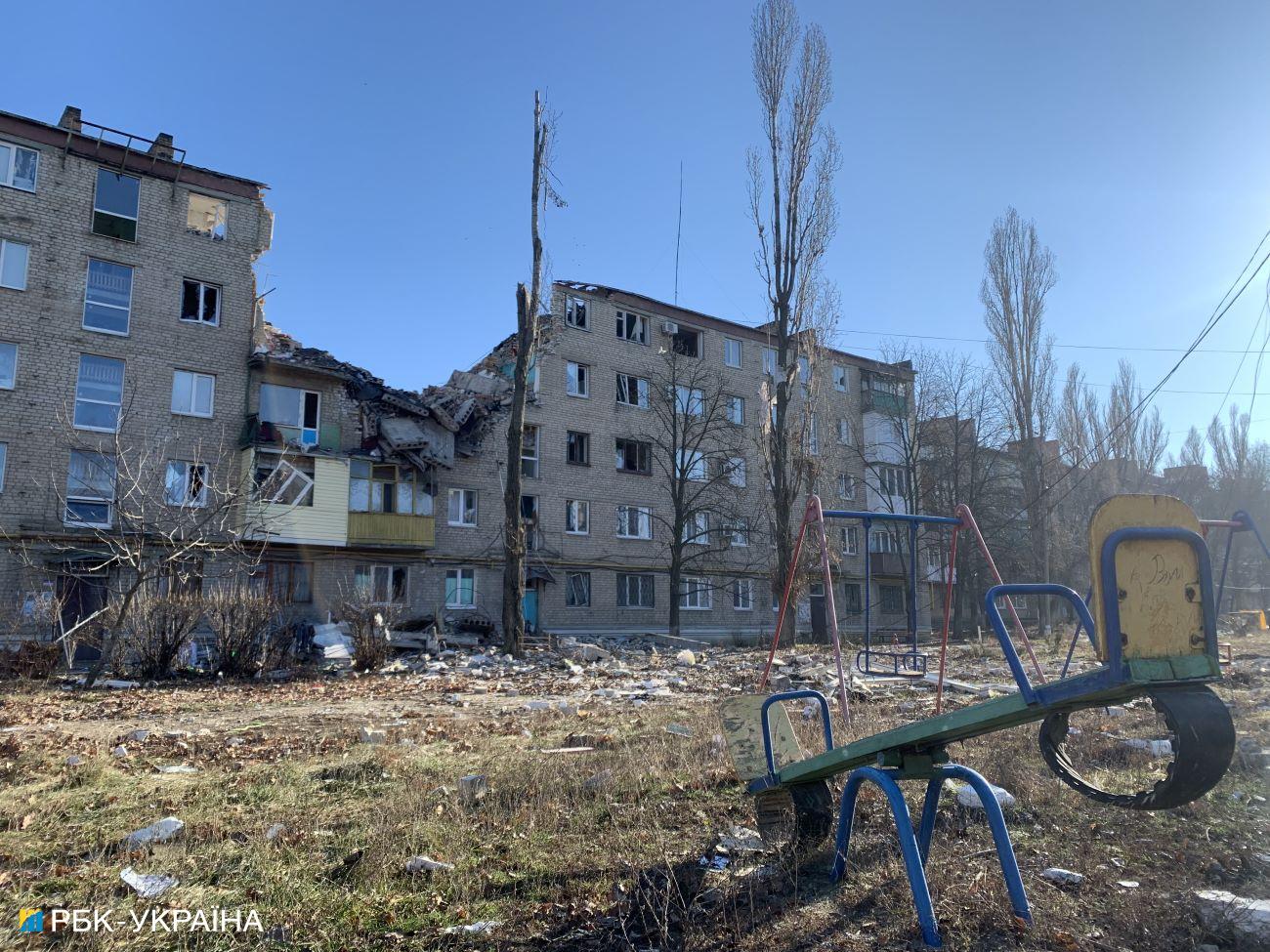 Бои за Бахмут: как выглядит самая горячая точка на Донбассе