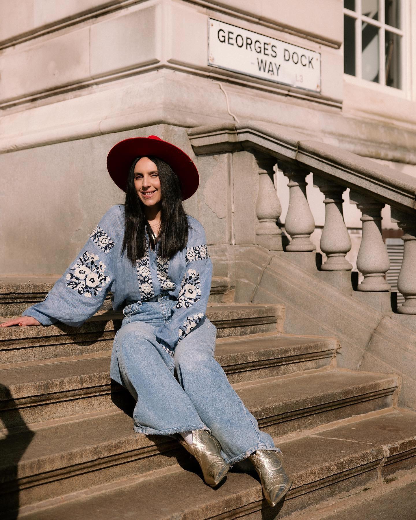 Звезды в вышиванках: 10 самых стильных украинских знаменитостей