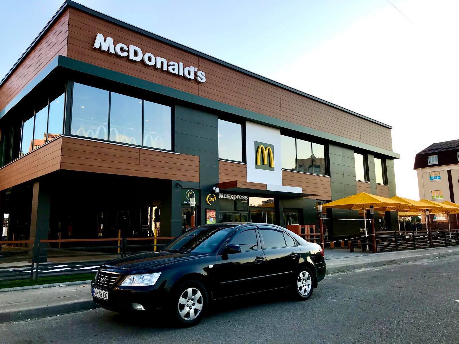 McDonald's відновив роботу нових ресторанів. І не тільки у Києві та Львові