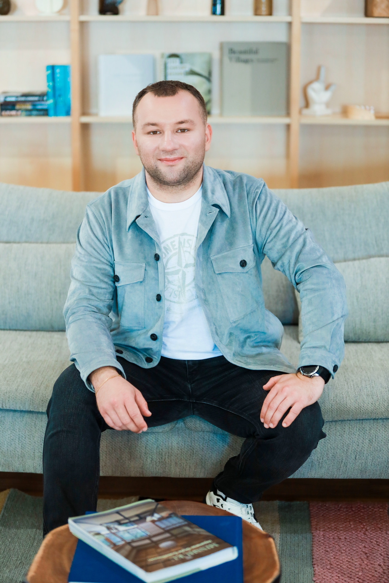 Михаил Зборовский