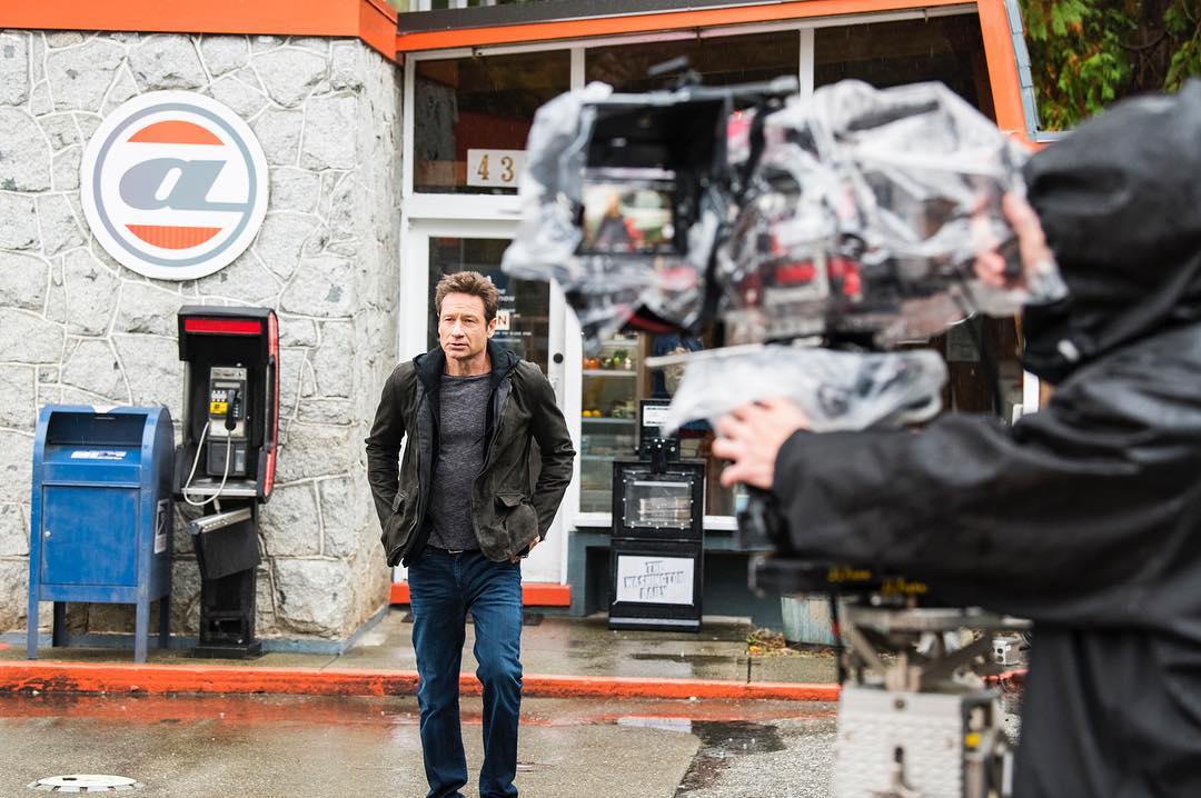 Как сегодня выглядит Дэвид Духовны - голливудский актер, который считает себя украинцем