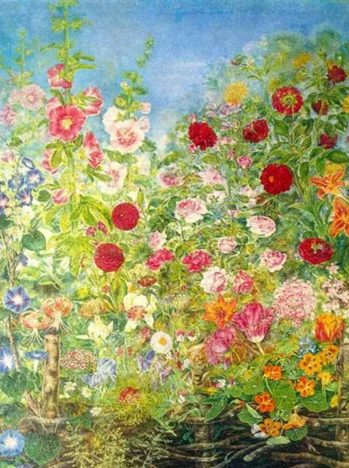 Підкорила самого Пікассо. Хто така Катерина Білокур та як вона творила найкращі картини (фото)