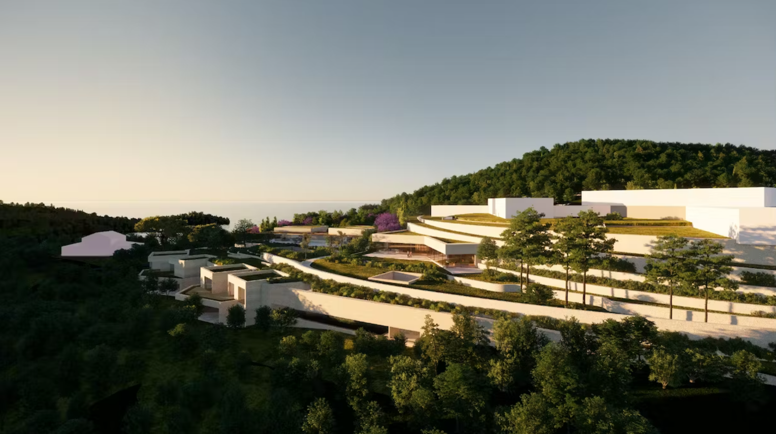 Миллион евро в неделю. В Греции строят мега-курорт на &quot;острове Онассиса&quot;