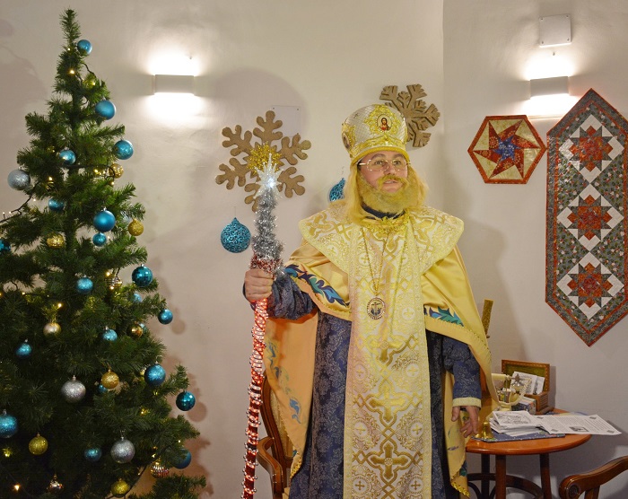 Резиденции Николая и Санты, катки и праздничные локации: куда в Киеве пойти на Рождество и Новый год