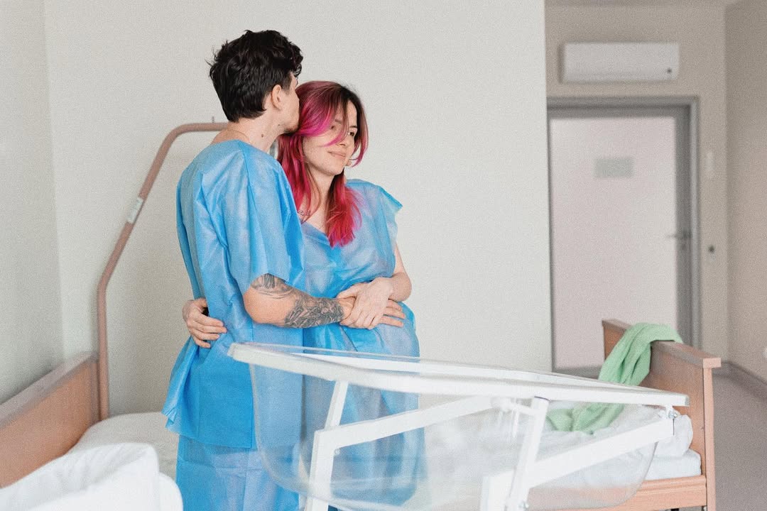 MamaRika розповіла про непростий діагноз під час вагітності: &quot;Мені відразу сказали, що є загроза&quot;