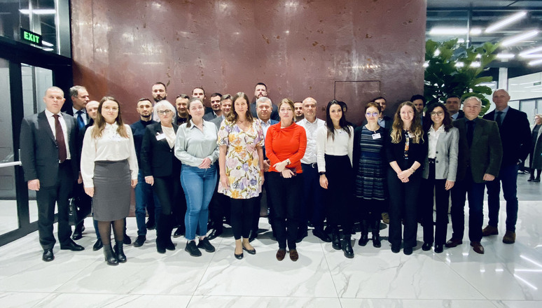 НАТО і представники України вивчали протидію гібридним атакам на тлі агресії РФ