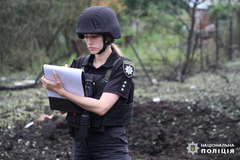 Number of wounded from airstrike on Derhachi in Kharkiv region rises to 12