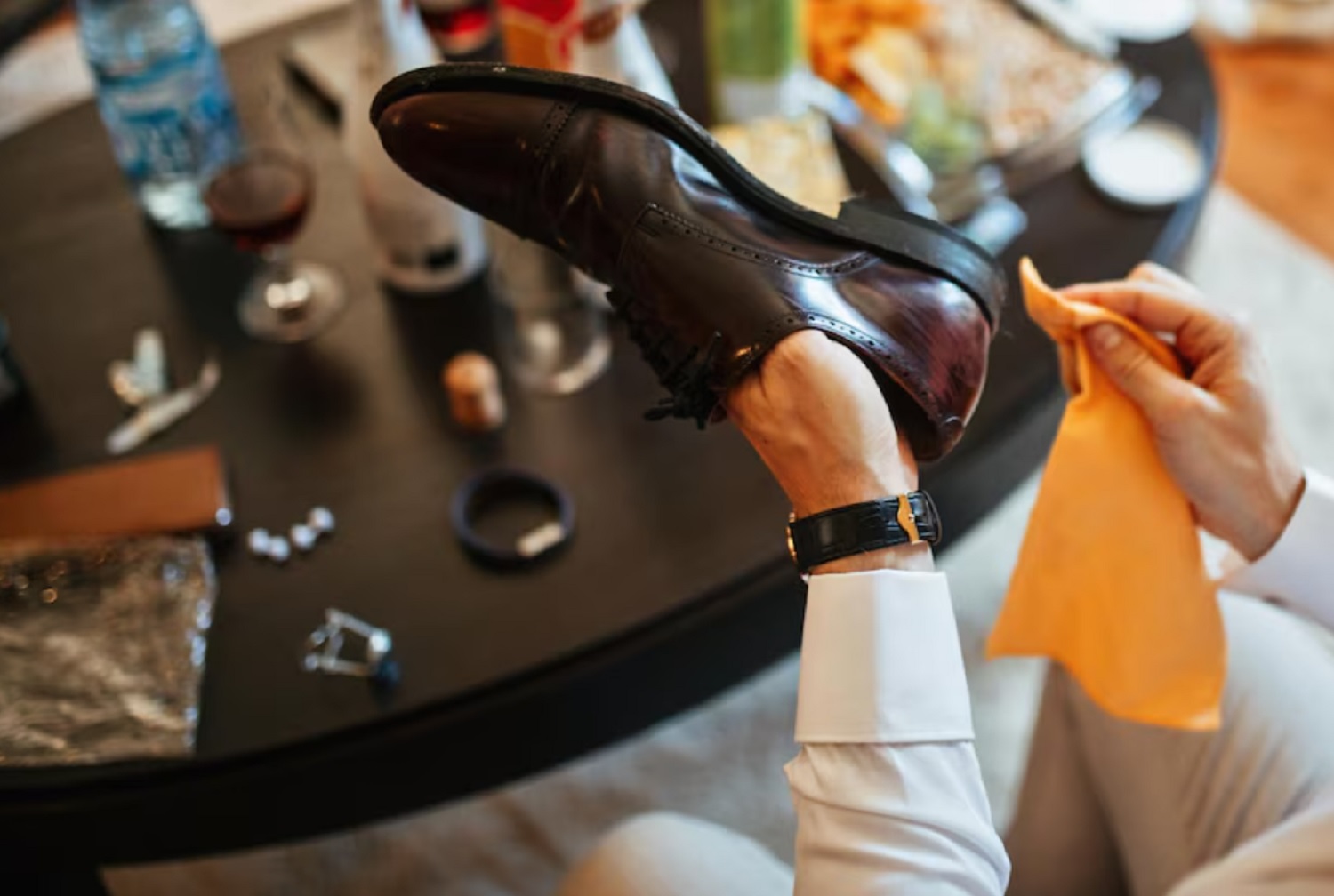 Готуємося до осінніх дощів: 5 ефективних способів зробити взуття водонепроникним