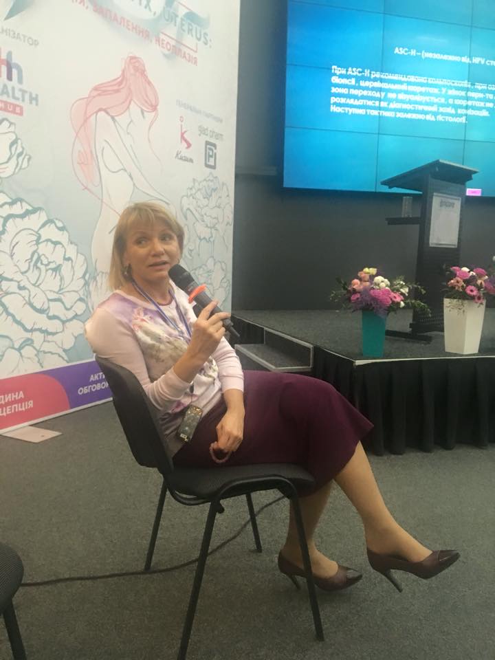 Гінеколог-ендокринолог Тетяна Татарчук: Там, де немає проблеми, проблему не треба собі шукати