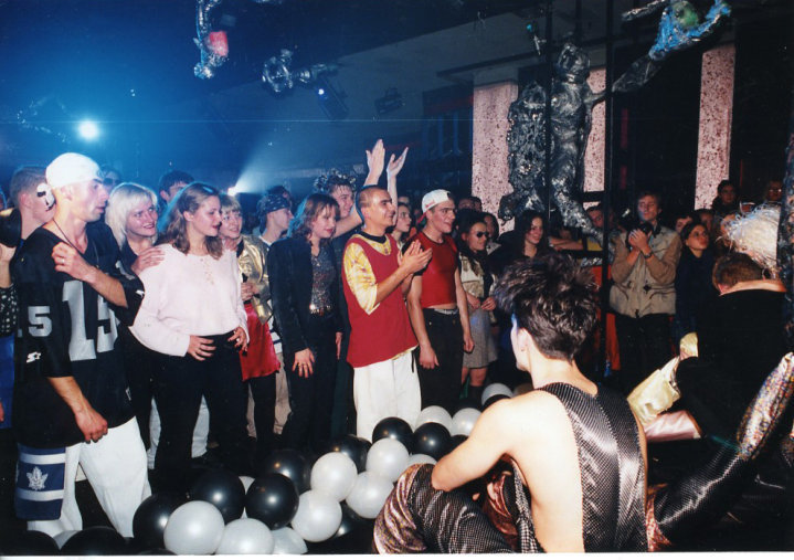 Настоящая революция: как развивалась украинская электронная музыка в годы Независимости