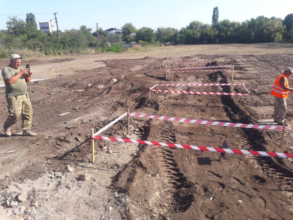 В Одесі виявили один з найбільших могильників жертв НКВС: фото