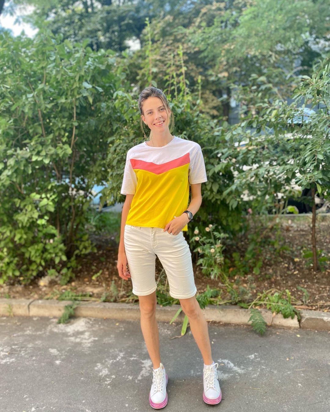 Яскраві фото і факти з життя Ярослави Магучіх, яка побила світовий рекорд та взяла &quot;золото&quot; ОІ