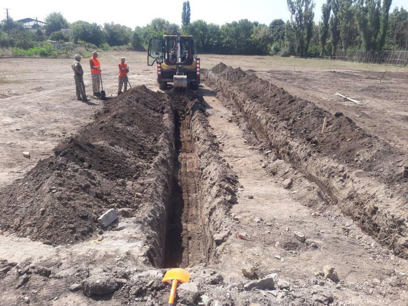 В Одесі виявили один з найбільших могильників жертв НКВС: фото