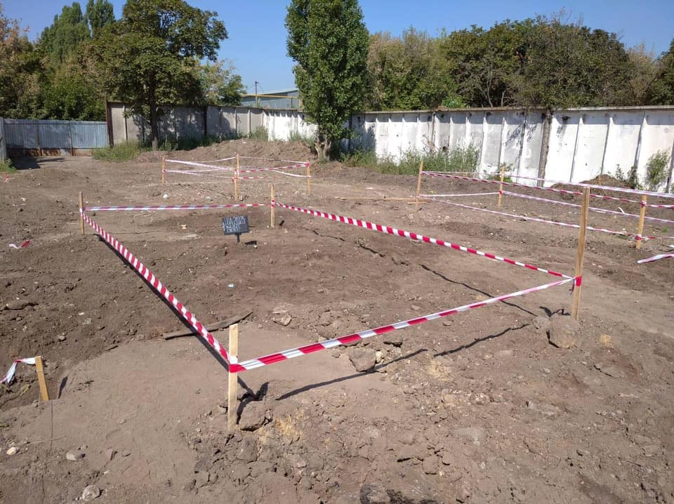 В Одесі виявили один з найбільших могильників жертв НКВС: фото