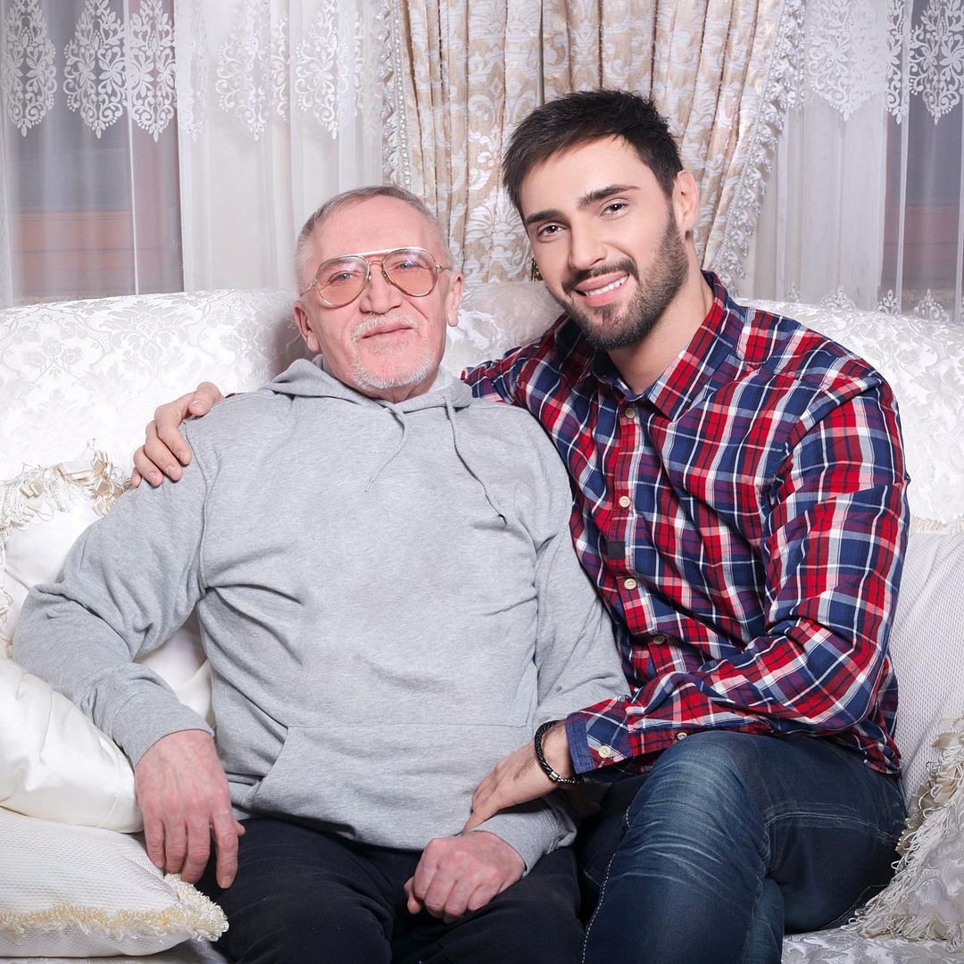 Виталий Козловский впервые публично рассказал о трагической потере: "Бог что-то знает"