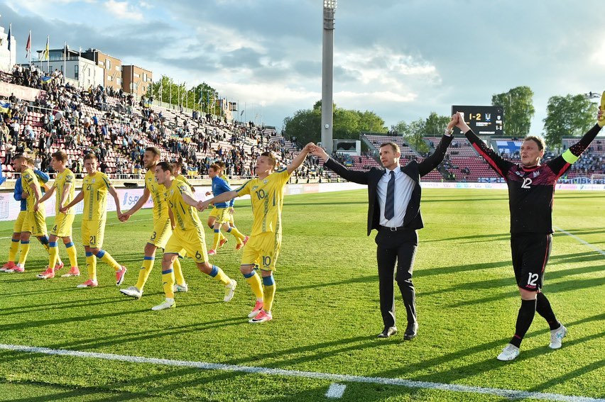 Шевченко звернувся до збірної України після призначення нового тренера: &quot;незабутні 5 років життя&quot;