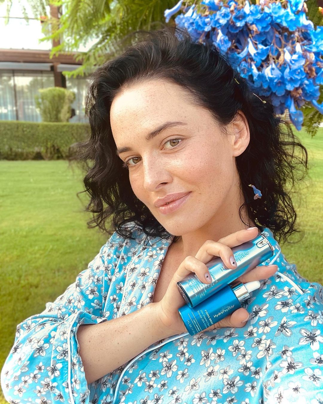 Телеэкран vs реальность: Оля Полякова, Лилия Ребрик, Настя Каменских и другие звезды без макияжа