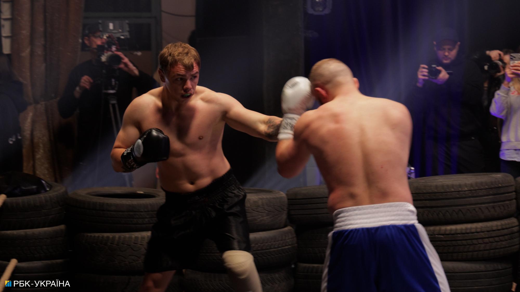 "Каждая победа - это история" Как в Хмельницком проходил турнир M13 FIGHTS