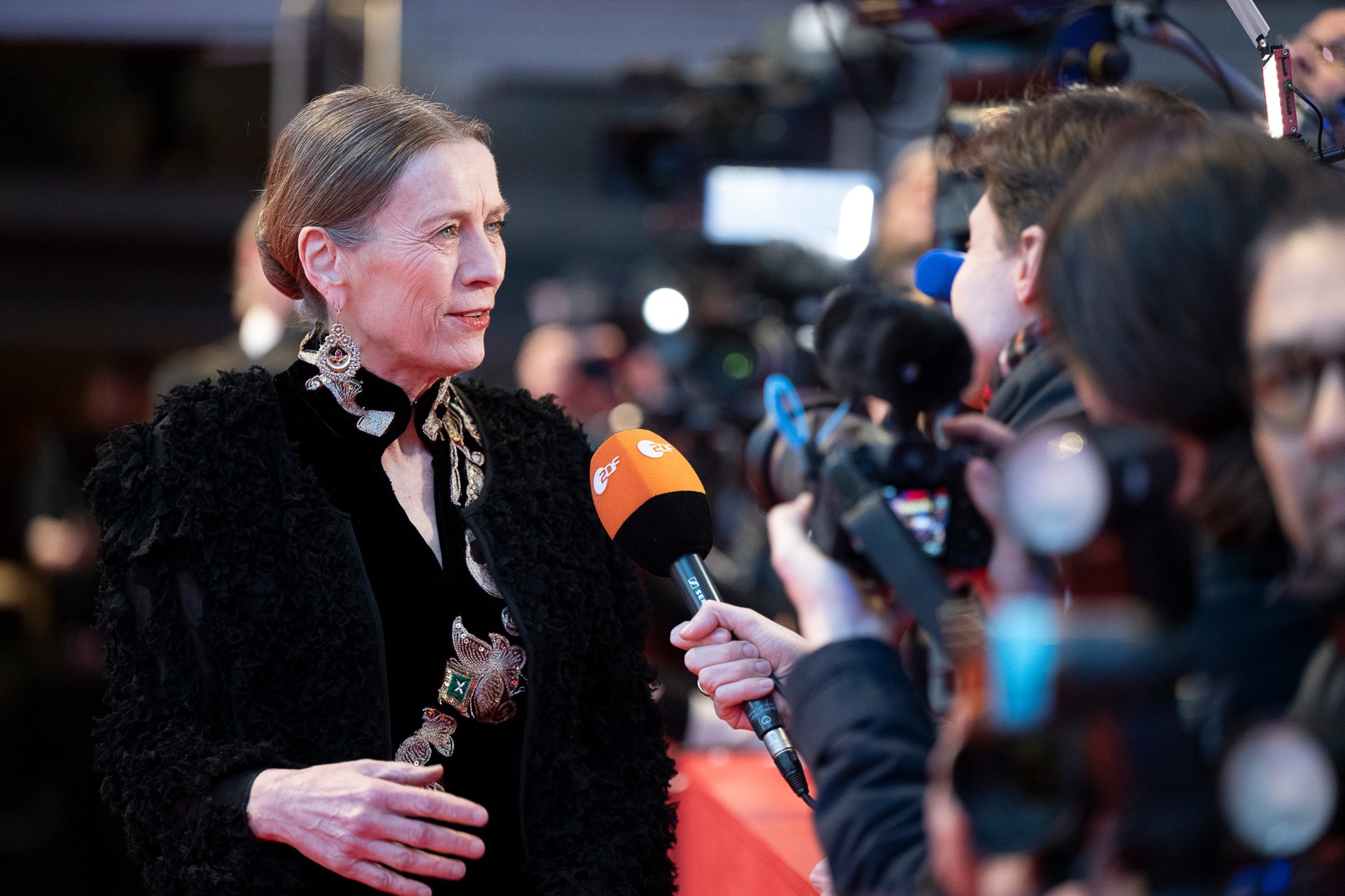 Культура вне политики? Как гости и участники Берлинале высказывали свою политическую позицию