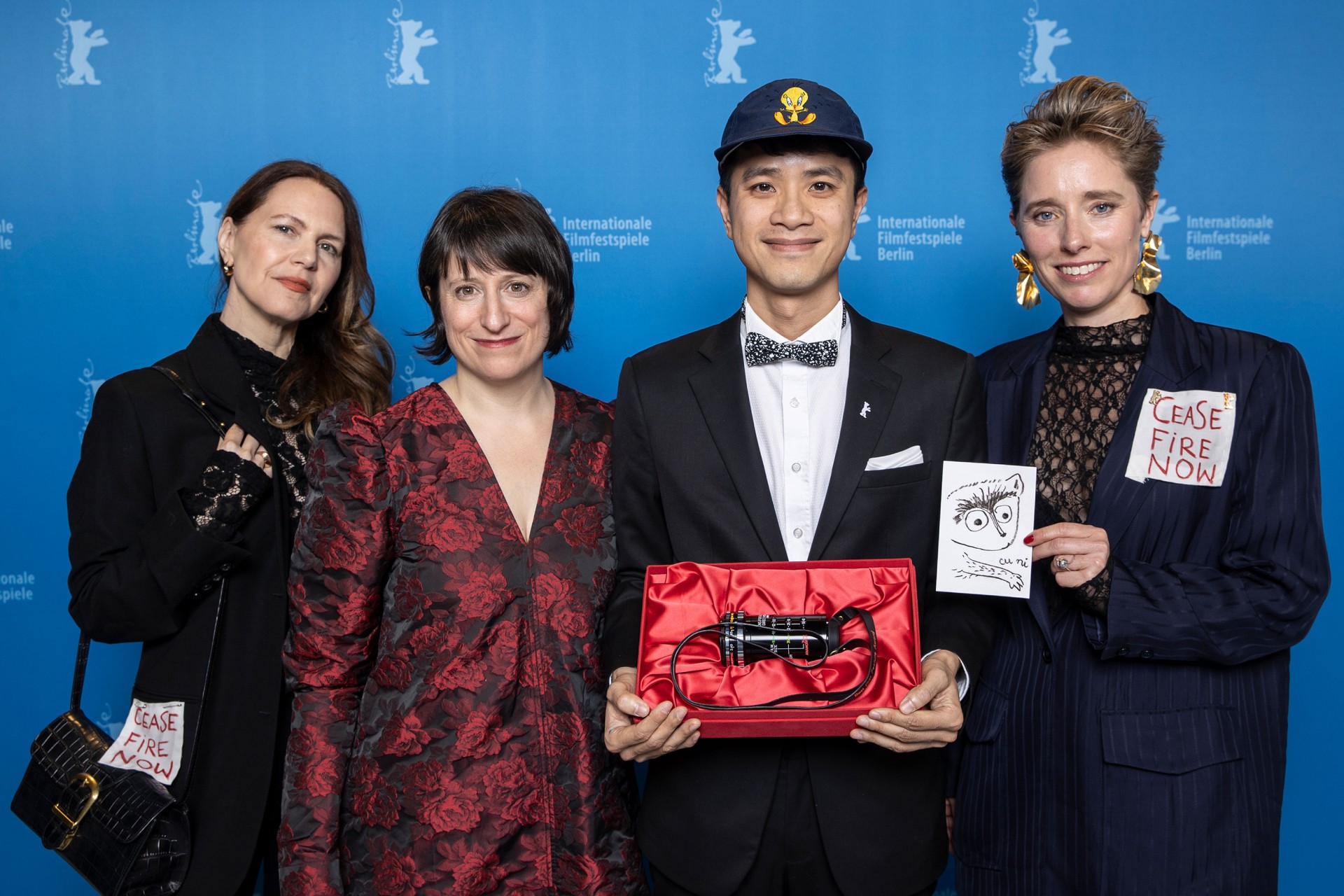 Культура вне политики? Как гости и участники Берлинале высказывали свою политическую позицию