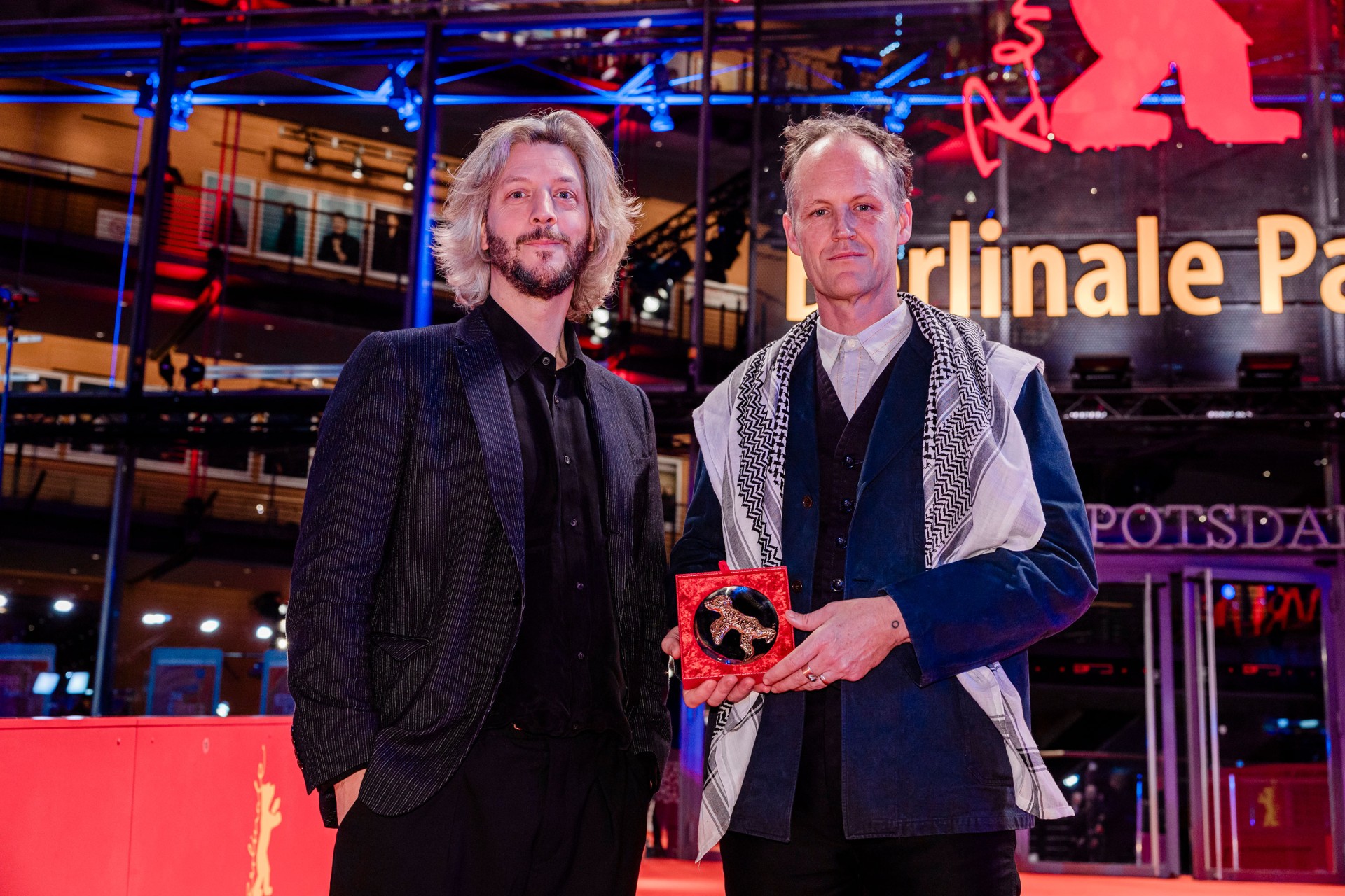 Культура вне политики? Как гости и участники Берлинале высказывали свою политическую позицию