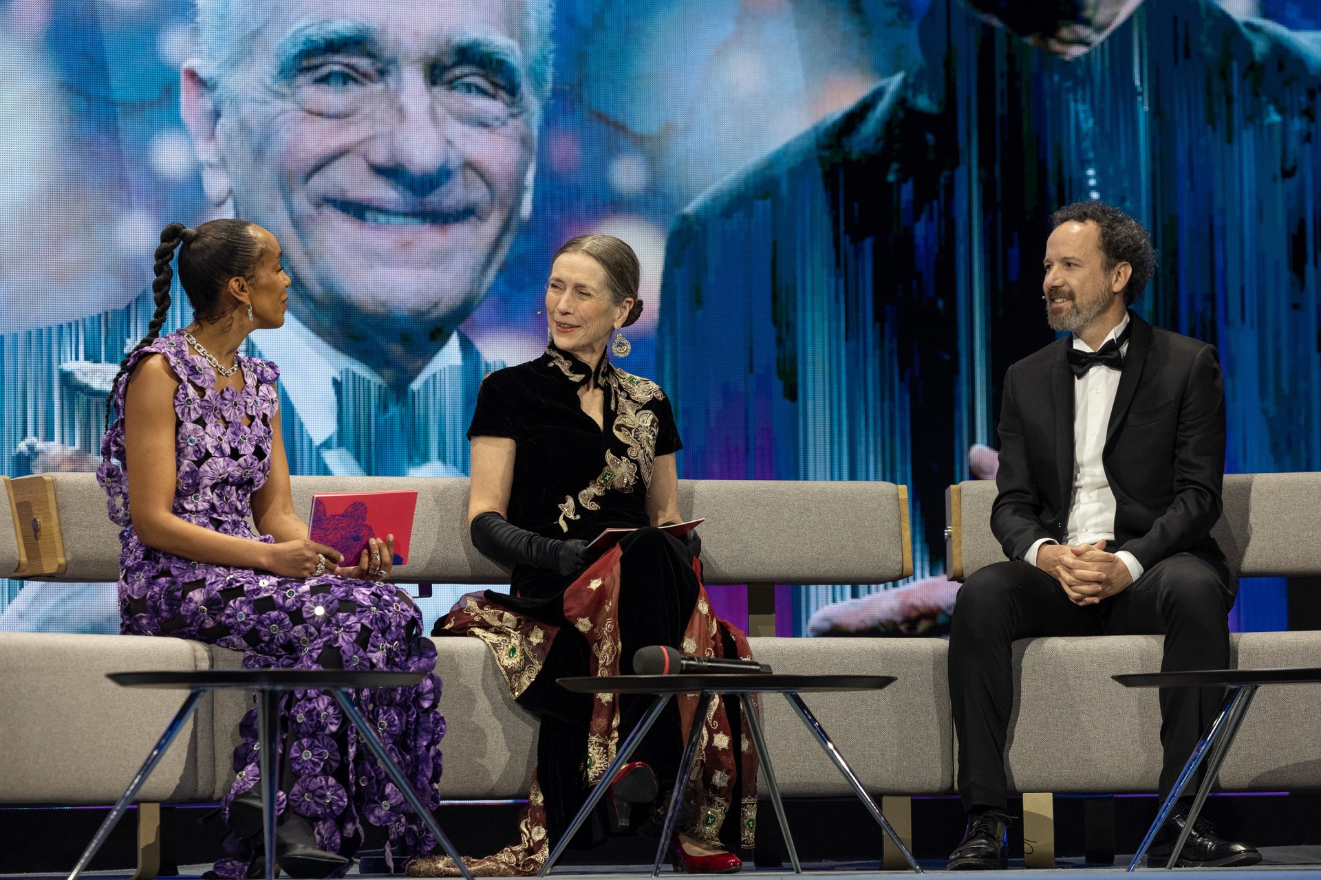 Культура вне политики? Как гости и участники Берлинале высказывали свою политическую позицию