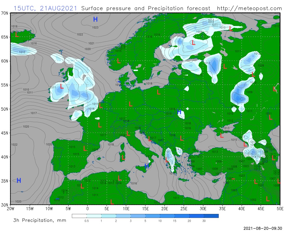 Пора утеплятися: в Україну йде істотне похолодання