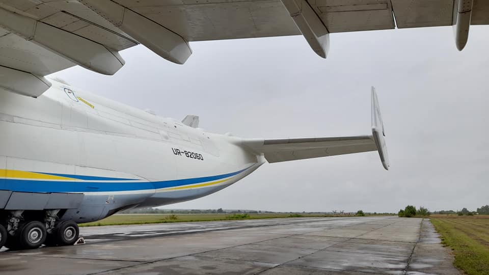 Як виглядає салон літака&quot; Мрія&quot;: що знаходиться всередині гіганта Ан-225