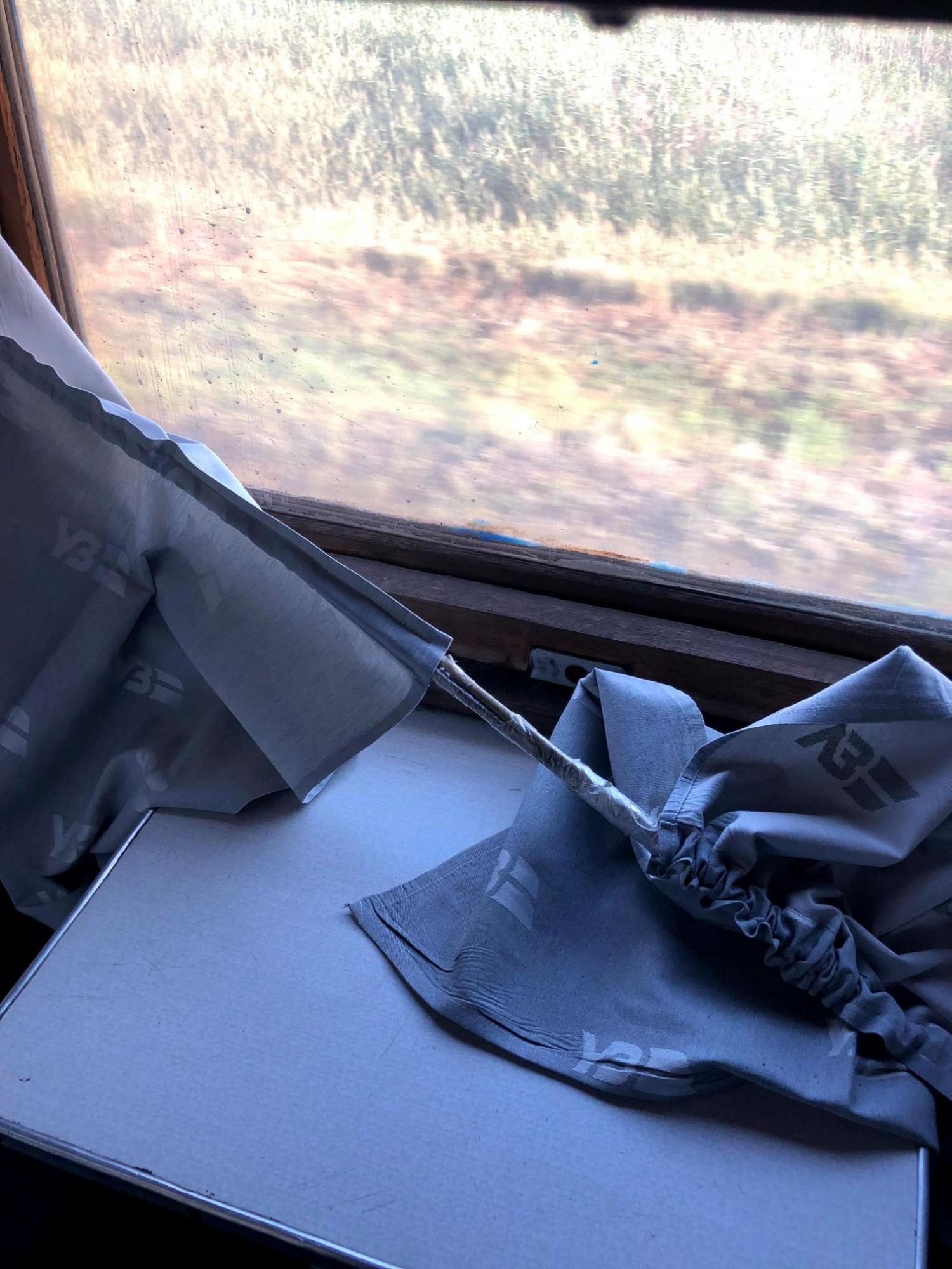 В Укрзализныце отремонтировали скандальный поезд, но пассажирам стало еще хуже
