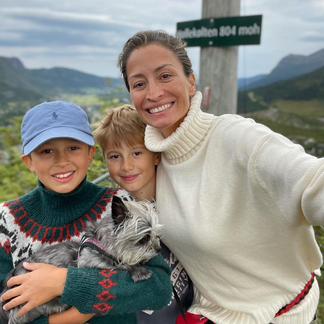 Как выглядит Ребекка Лоос, с которой Дэвид Бекхэм изменял Виктории