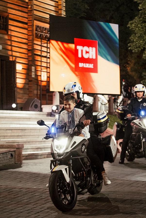 Лидия Таран помогла мальчику, победившему рак, осуществить заветную мечту: трогательное видео