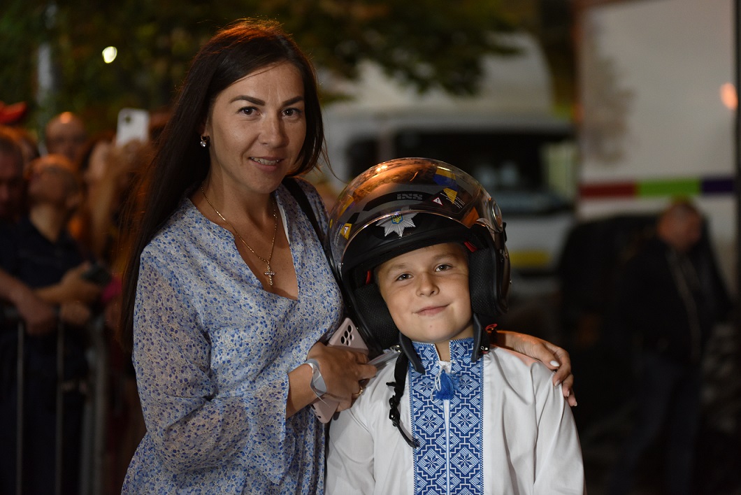 Лидия Таран помогла мальчику, победившему рак, осуществить заветную мечту: трогательное видео