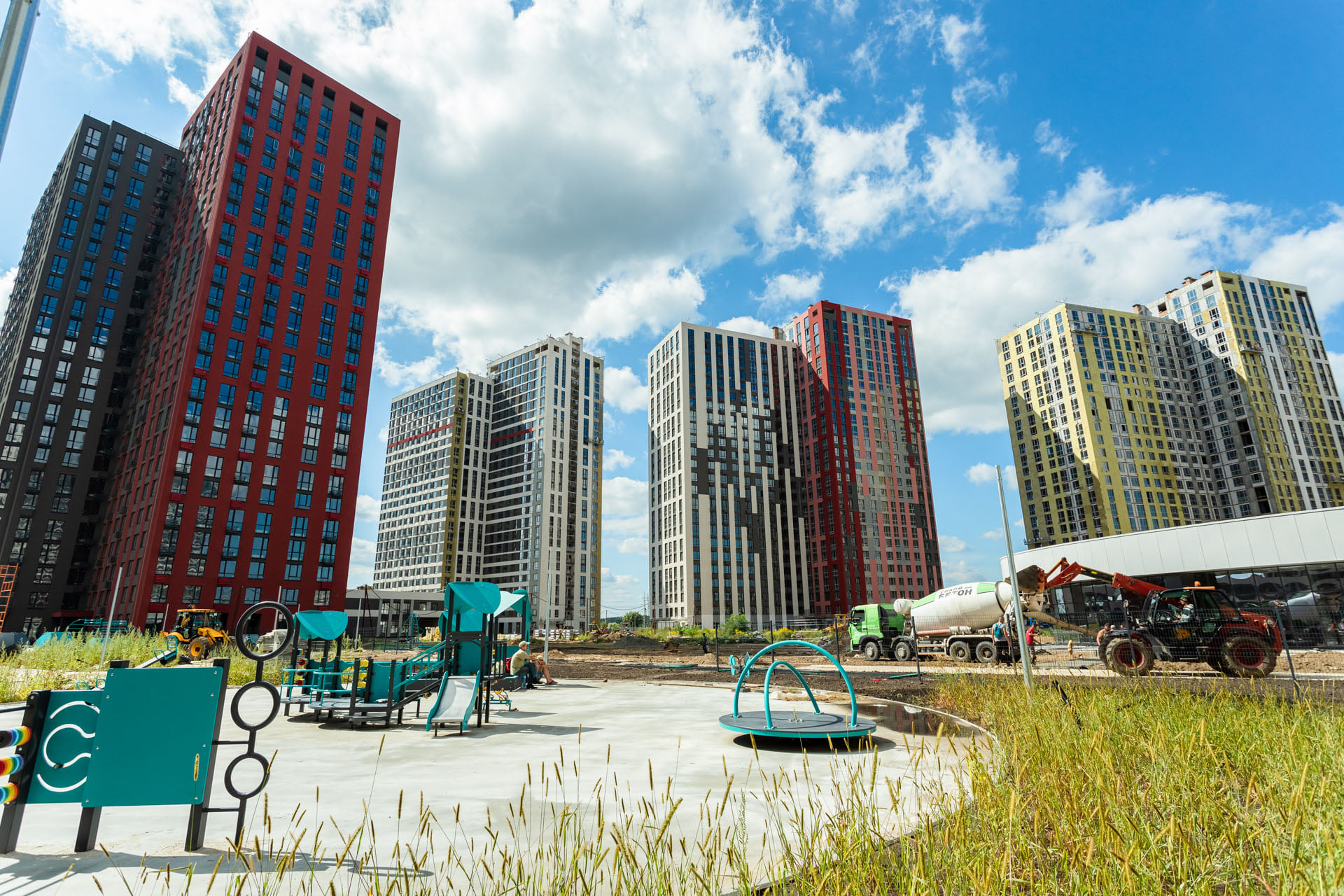 Подорожание на 30%. Сколько стоит квартира в Киеве по сравнению с жильем в Турции