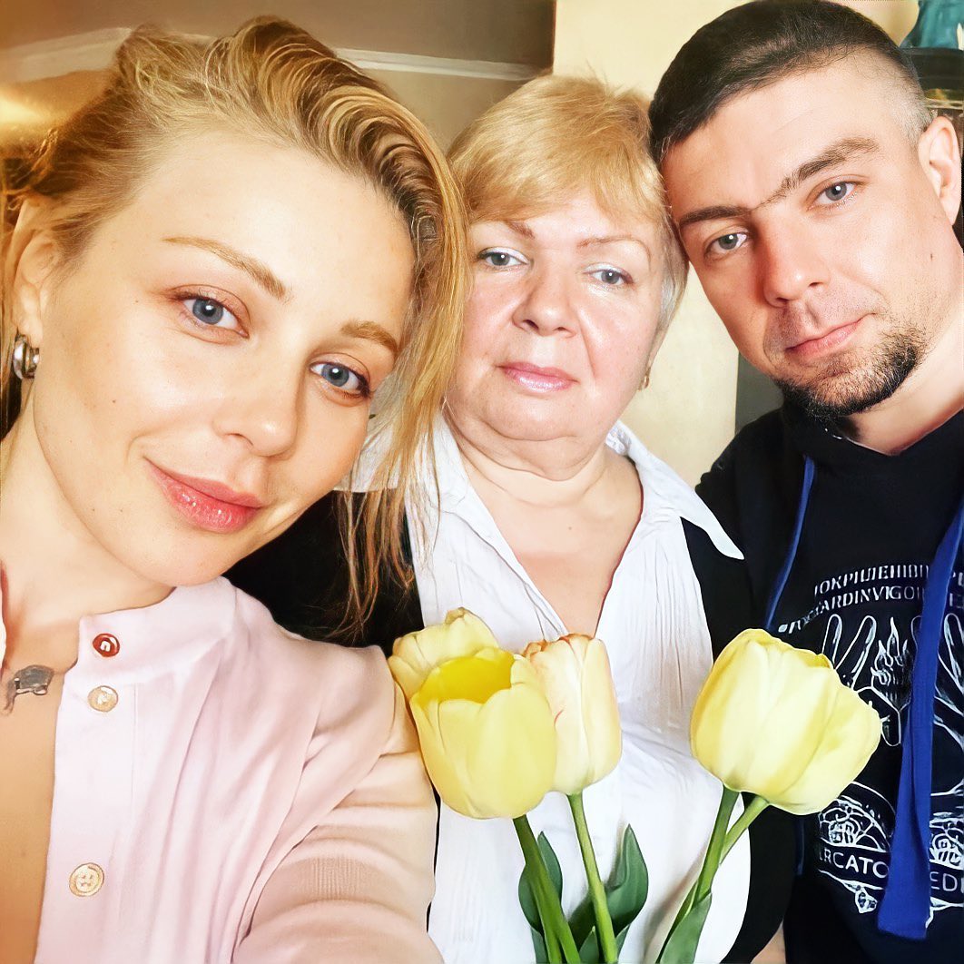 Известная украинская актриса оказалась родственницей Тины Кароль