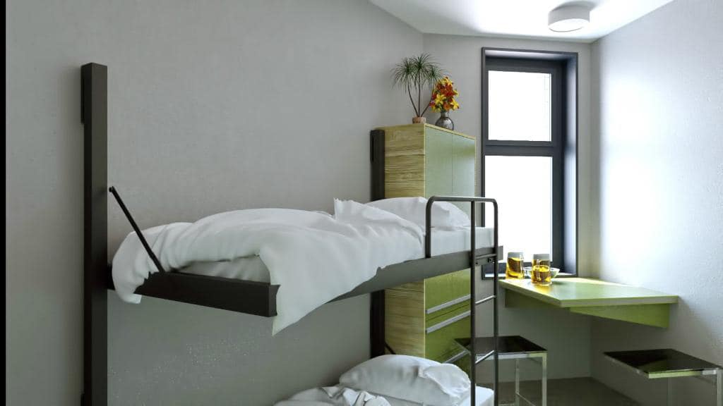 Львівське СІЗО виглядатиме краще, ніж більшість готелів: з'явилися приголомшливі фото