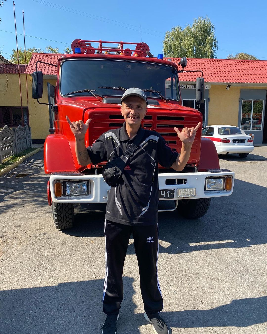 &quot;Полтавський палій&quot;: як зараз живе один з наймемніших українських інтернет-героїв (фото)